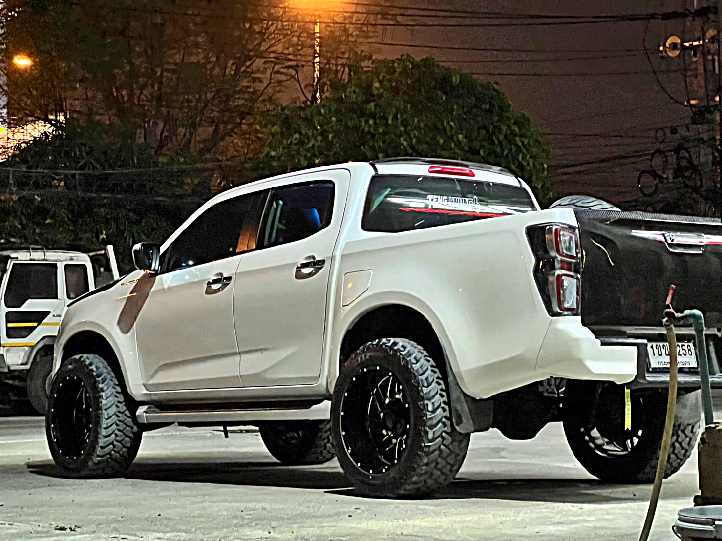 #จากตัวเตี้ยรถซิ่งสู่ตัวสูงทรงเมกา ที่ step9