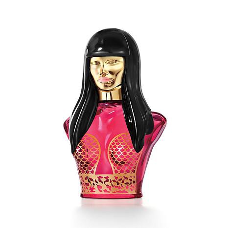 น้ำหอมแท้ NICKI MINAJ TRINI GIRL EAU DE PARFUM SPRAY FOR WOMEN 100 ML TESTER BOX ของใหม่ กล่องเทสเตอร์ ไม่เคยถูกฉีด