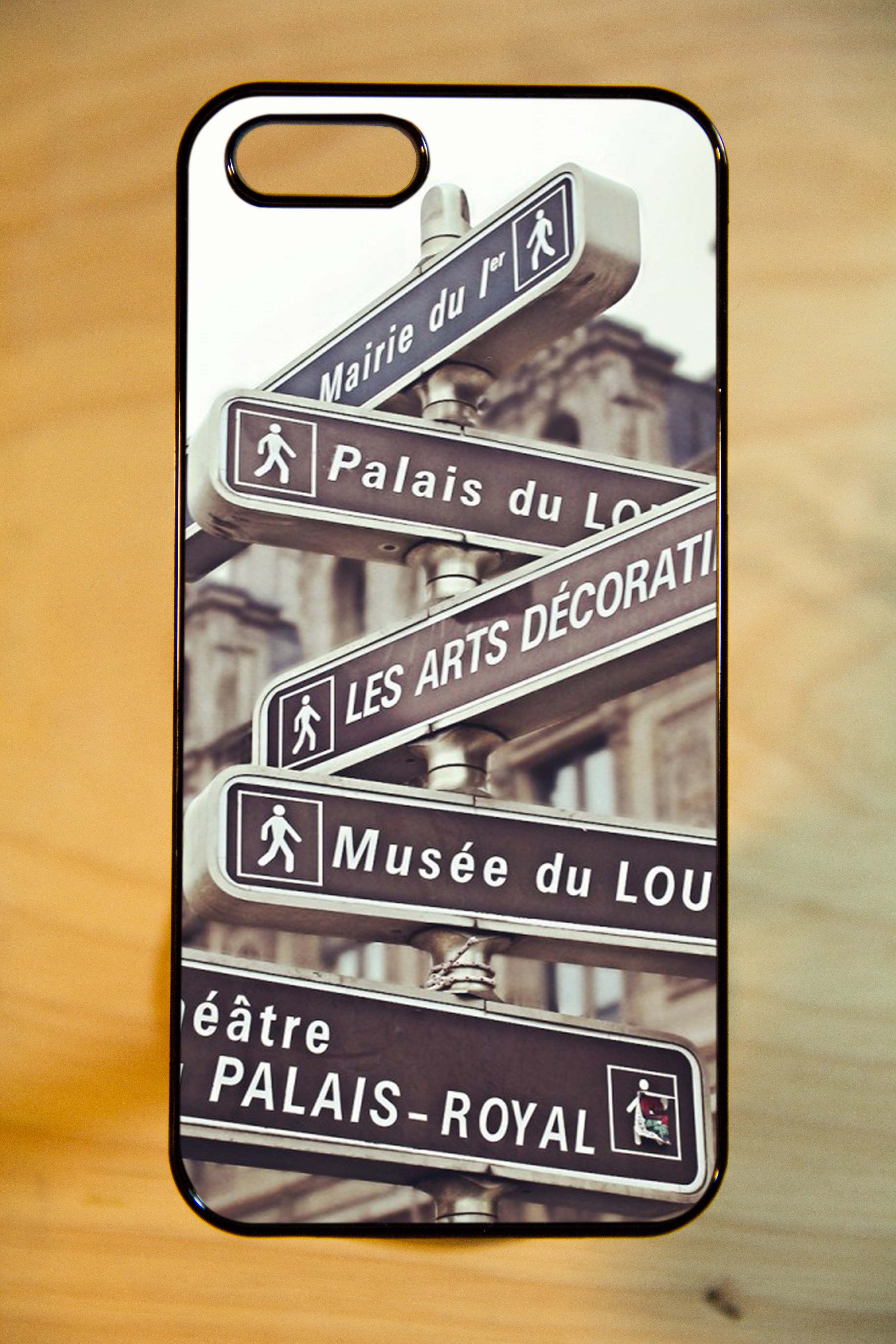 เคสลาย - ป้ายบอกทาง อาร์ตๆ