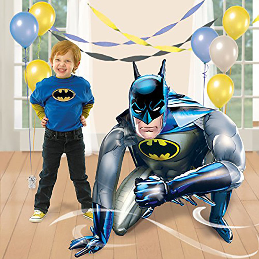 Batman Airwalker Foil Balloon – 91cm