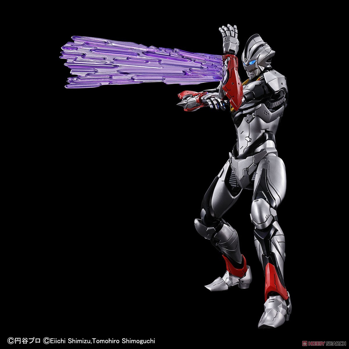 Figure-rise Standard Ultraman Suit Evil Tiga (Plastic model)