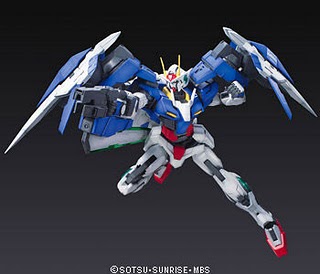 MG 1/100 Gundam 00 Raiser