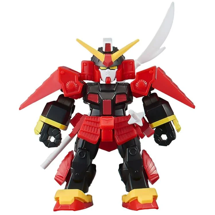 BLOCKCROSS MUSHA GUNDAM
