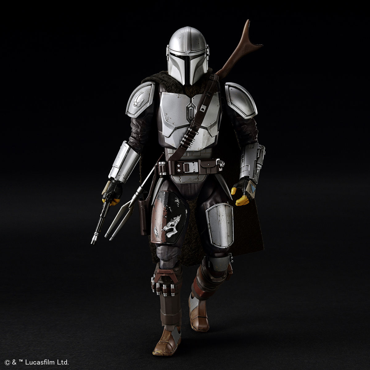 1/12 THE MANDALORIAN (BESKAR ARMOR)