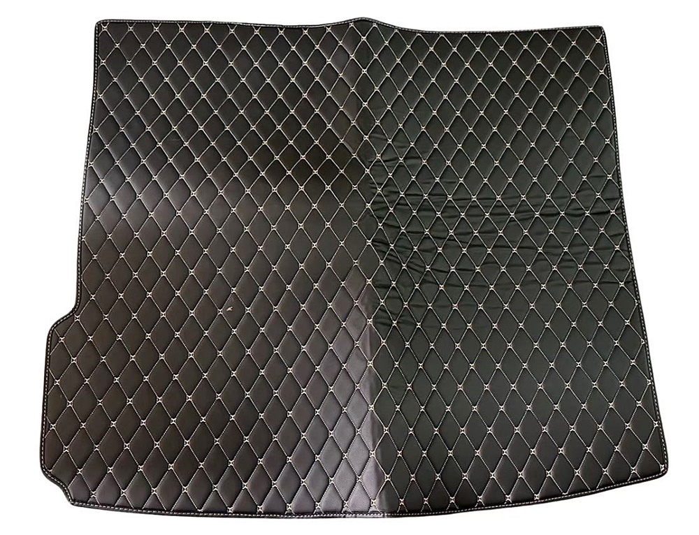 BMW X6 F16 ปี2015-20 พรมรถยนต์6D QJ บีเอ็มดับเบิ้ลยู สีกาแฟ หนาพิเศษ เข้ารูป เต็มคัน 6ชิ้น