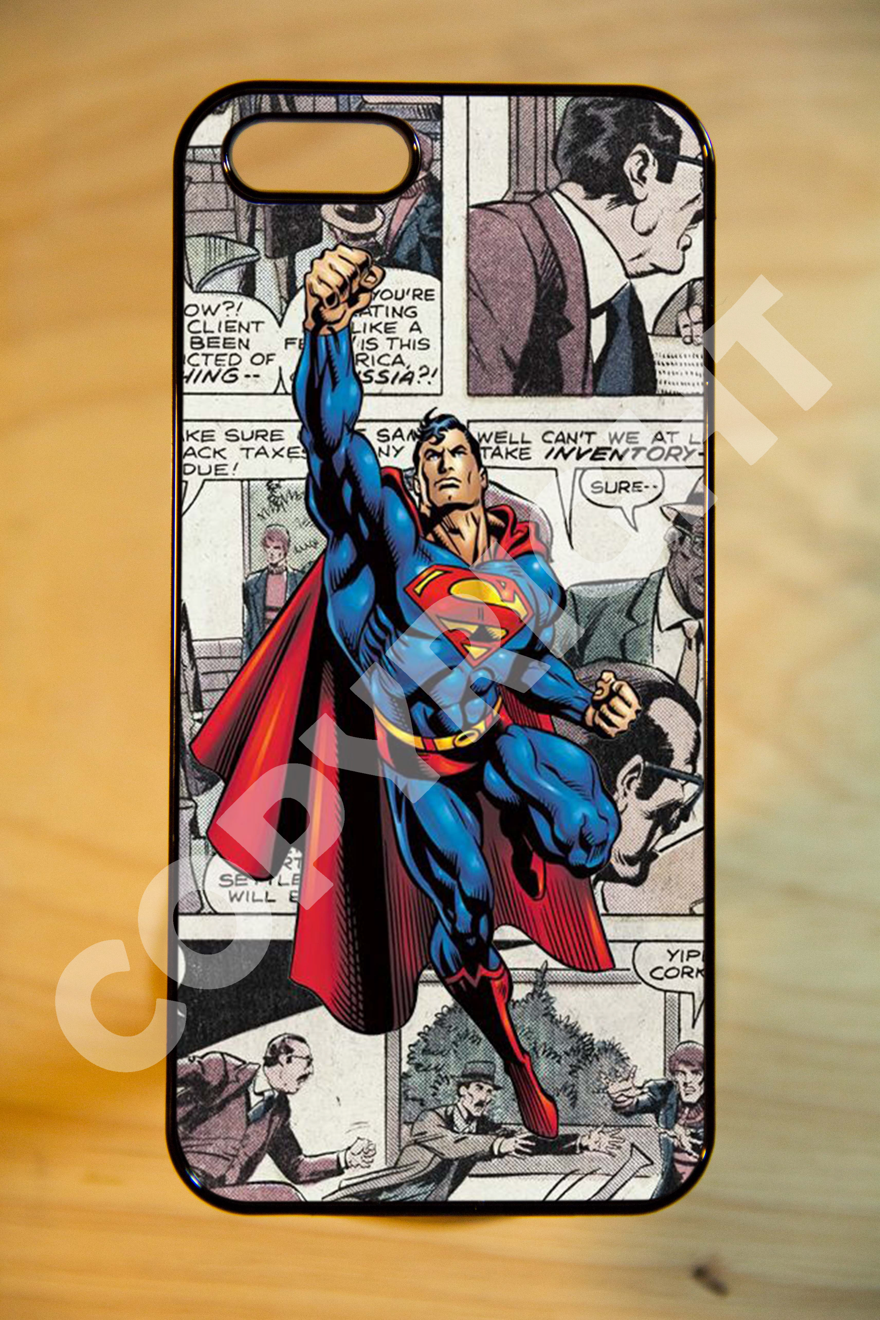 เคสลาย Superman