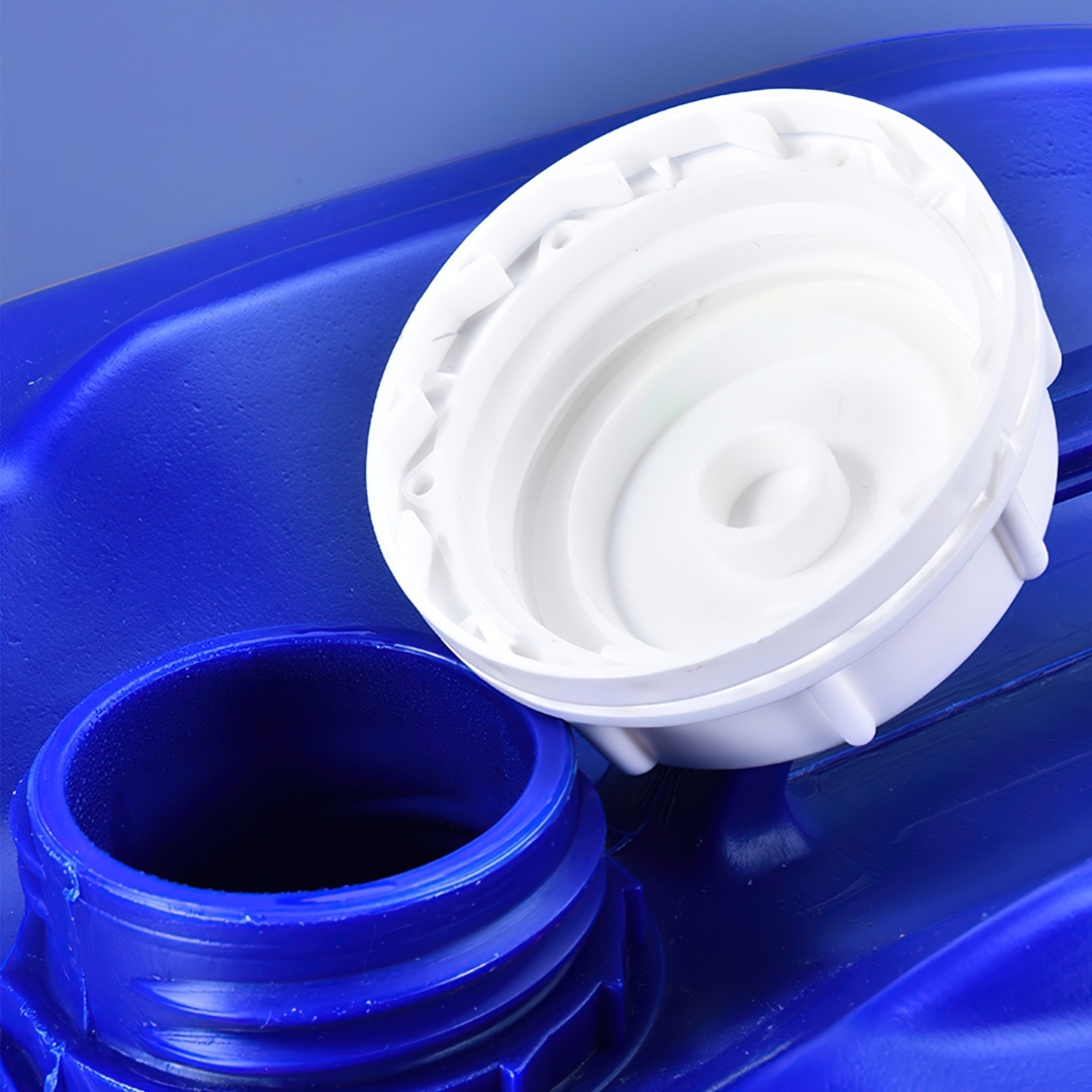 15013 GLP-04 25L แกลอนเหลี่ยน 25 ลิตร ฟ้า