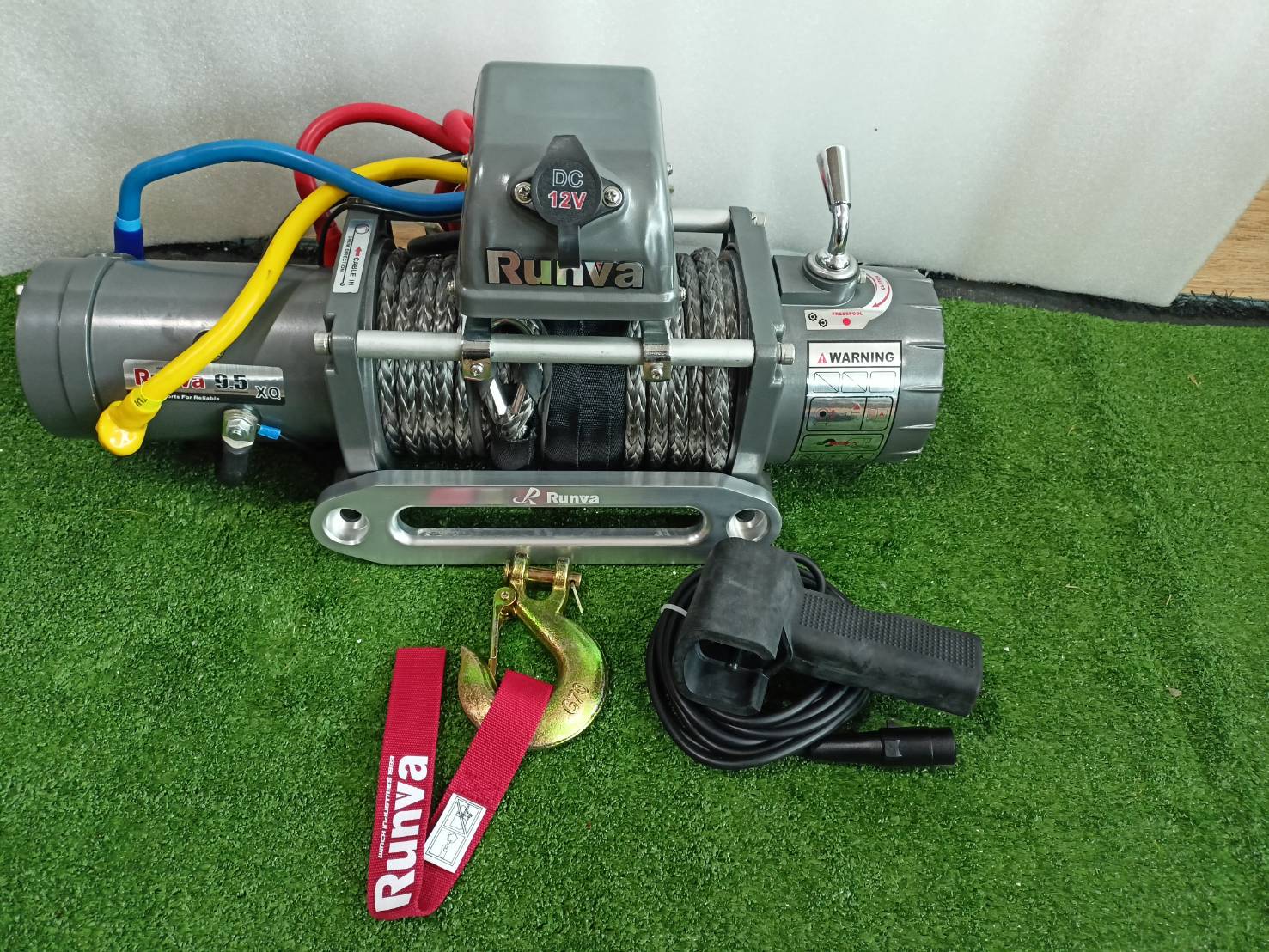 WINCH RUNVA (EWX9500Q SYN)