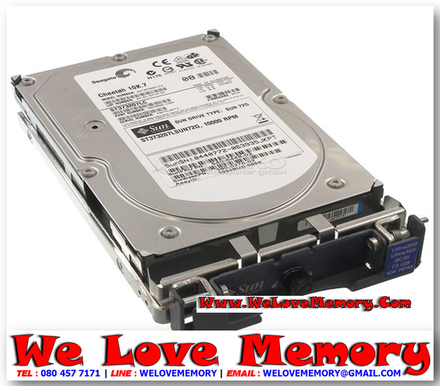 390-0101 SUN 36GB 15K RPM FC-AL FIBRE CHANNEL 3.5INCH HDD