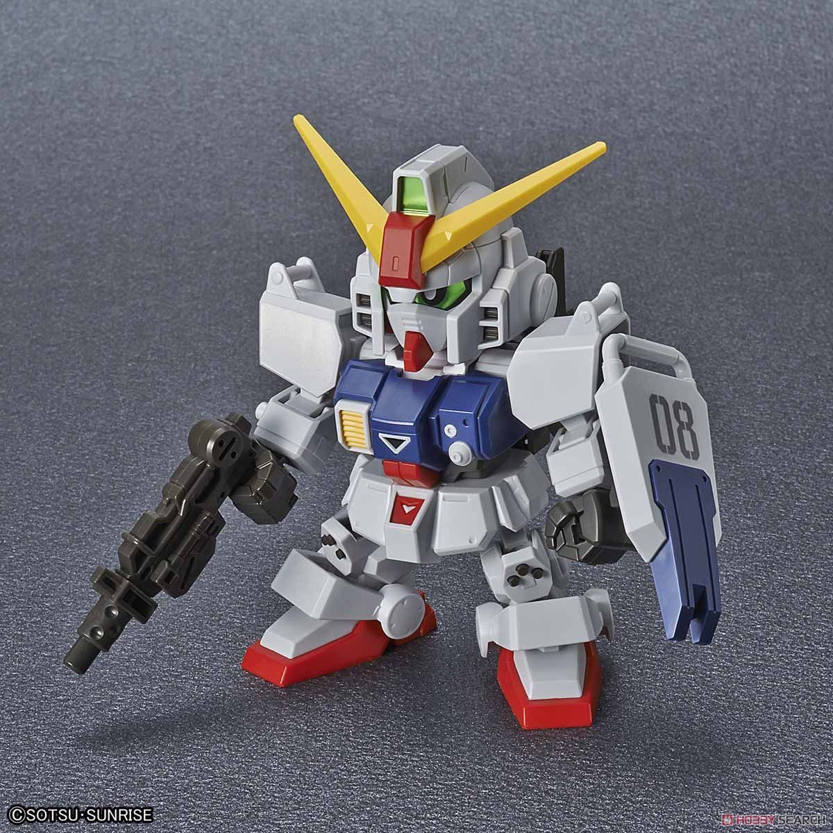 SD Gundam Cross Silhouette Gundam Ground Type