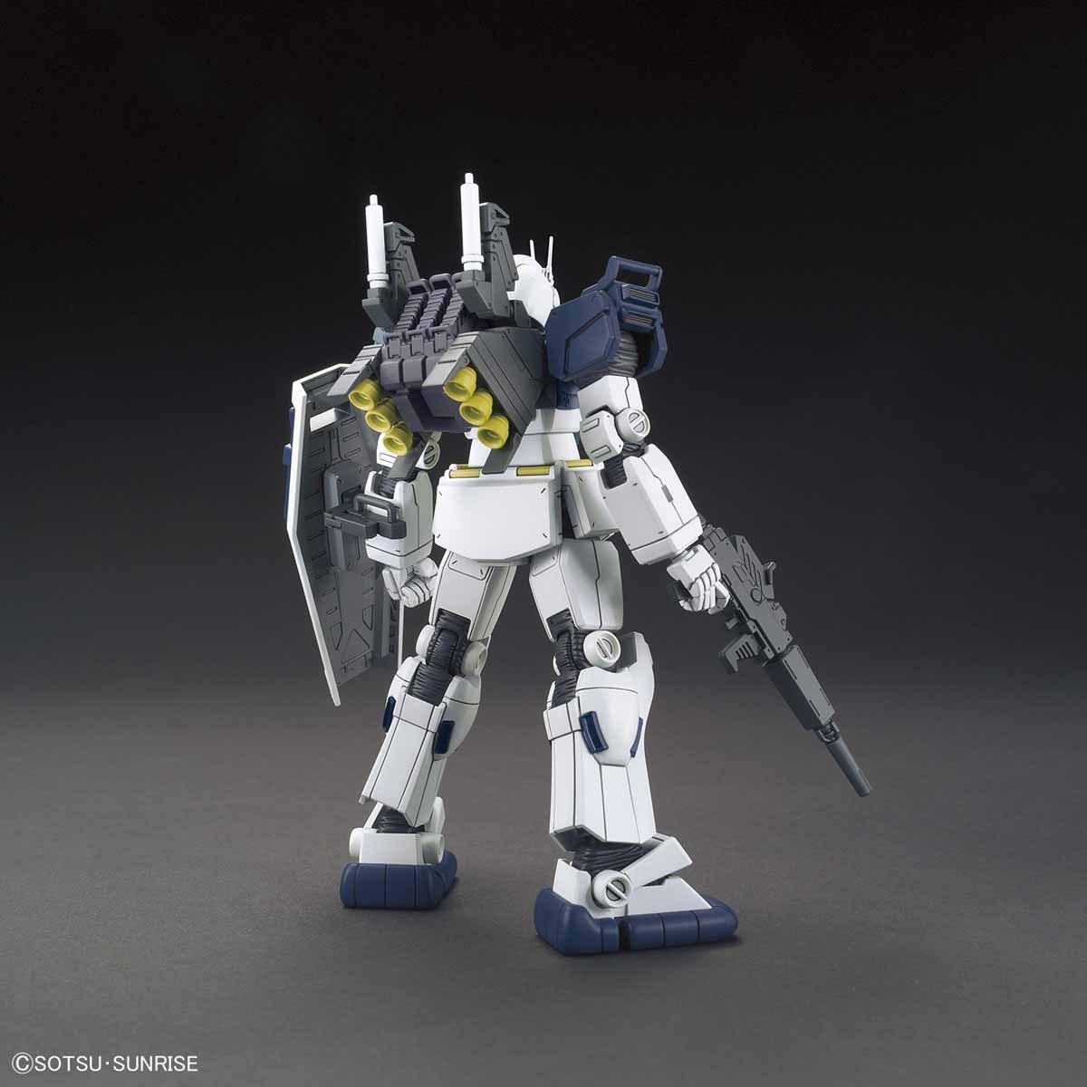HG 1/144 Ground Gundam Type S [Gundam Thunderbolt ver.]