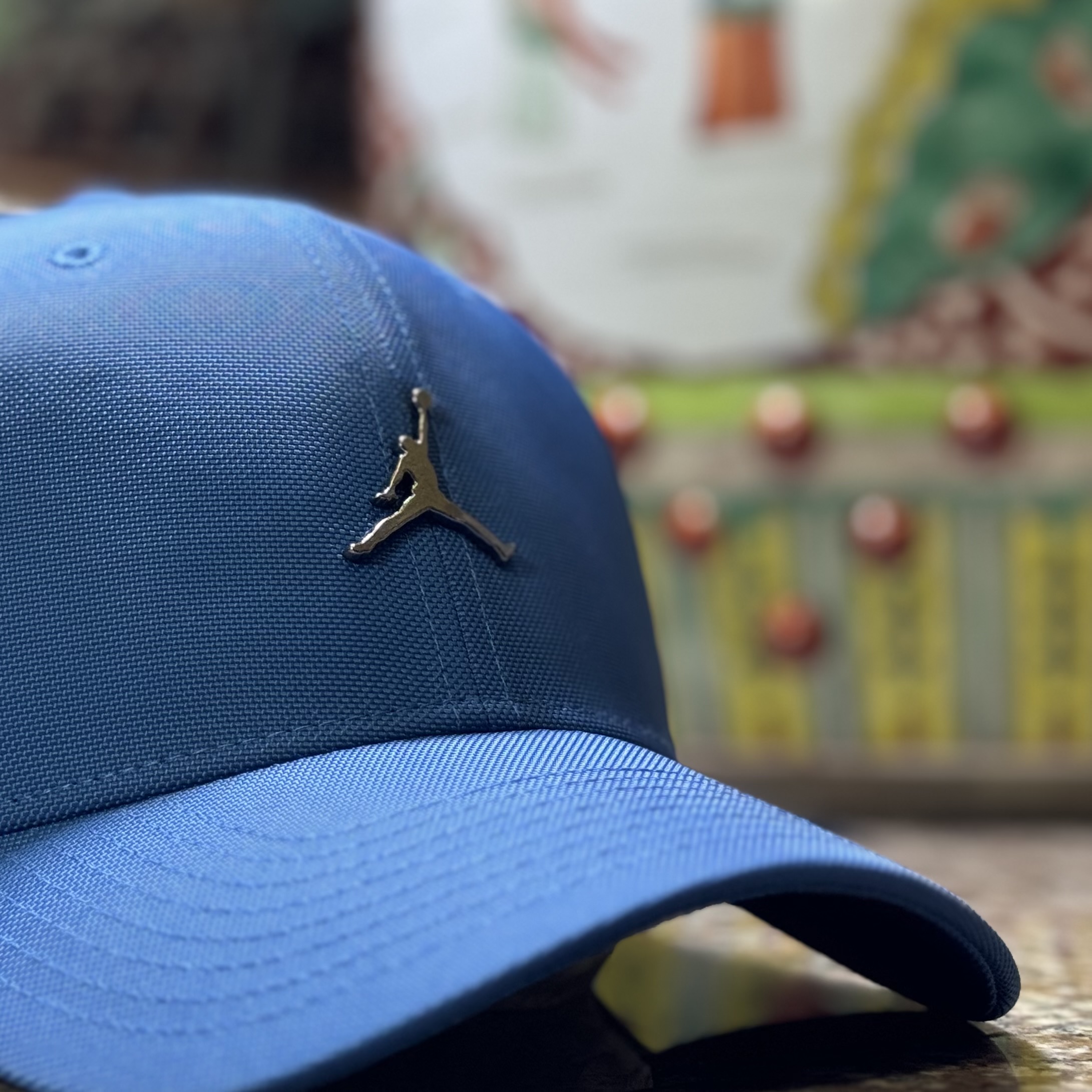 หมวก Nike Jordan Rise Cap (L/XL)