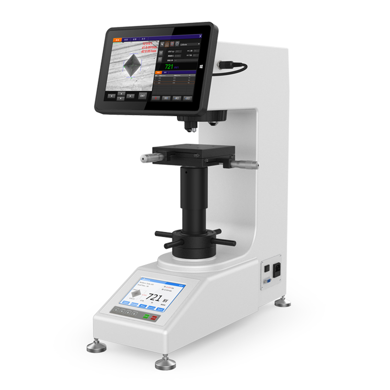Vickers Hardness Tester