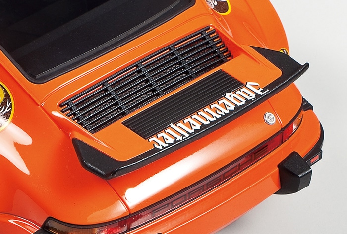 1/24 PORSCHE TURBO RSR TYPE 934 JAGERMEISTER