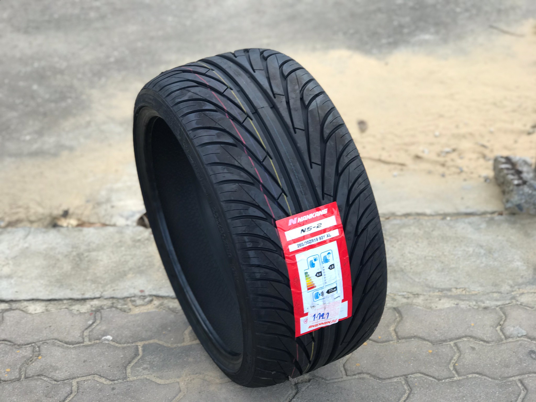 NANKANG NS2 265/30-19 ปี21