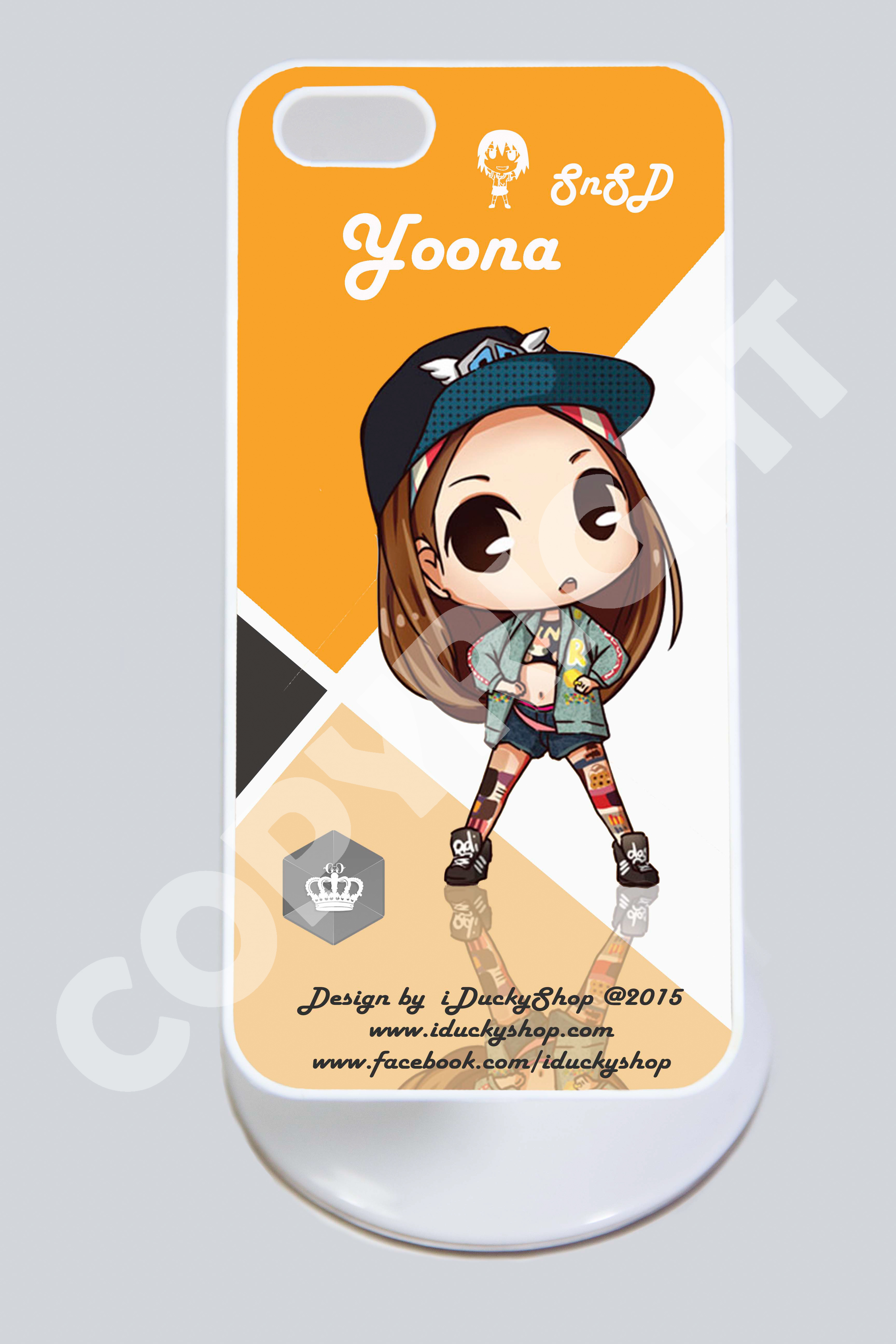 เคสสั่งทำ - ลาย วง SNSD