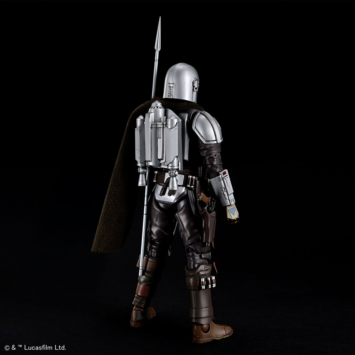 1/12 THE MANDALORIAN (BESKAR ARMOR)