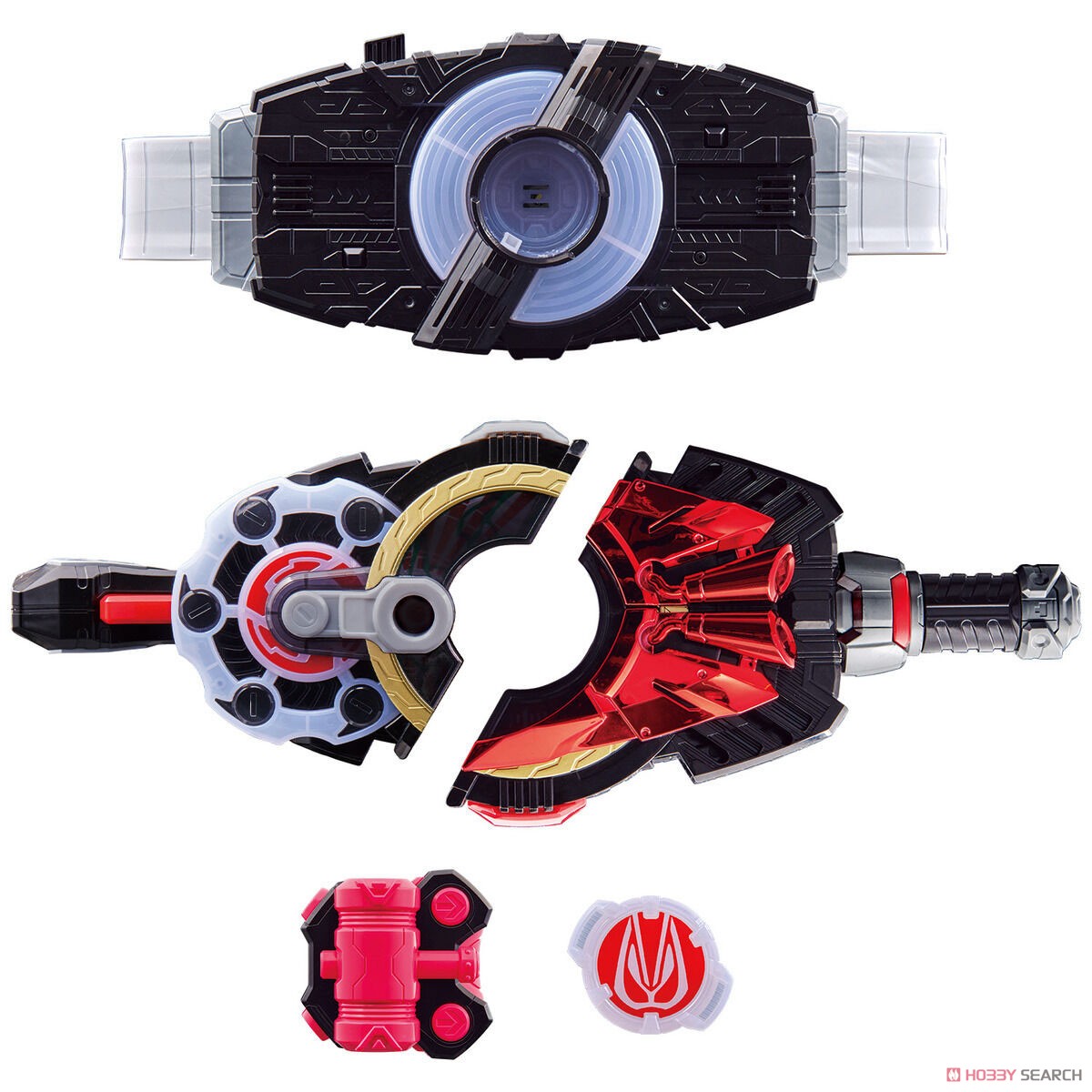 Transform Belt DX Desire Driver (Henshin Dress-up)