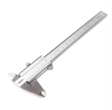 INSIZE เวอร์เนียร์คาลิปเปอร์ (Vernier Calipers) อินไซส์ (INSIZE) รุ่น 1205-150S ขนาด 6 นิ้ว