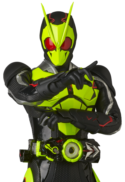 RAH GENESIS Kamen Rider Zero-One Rising Hopper (Completed)