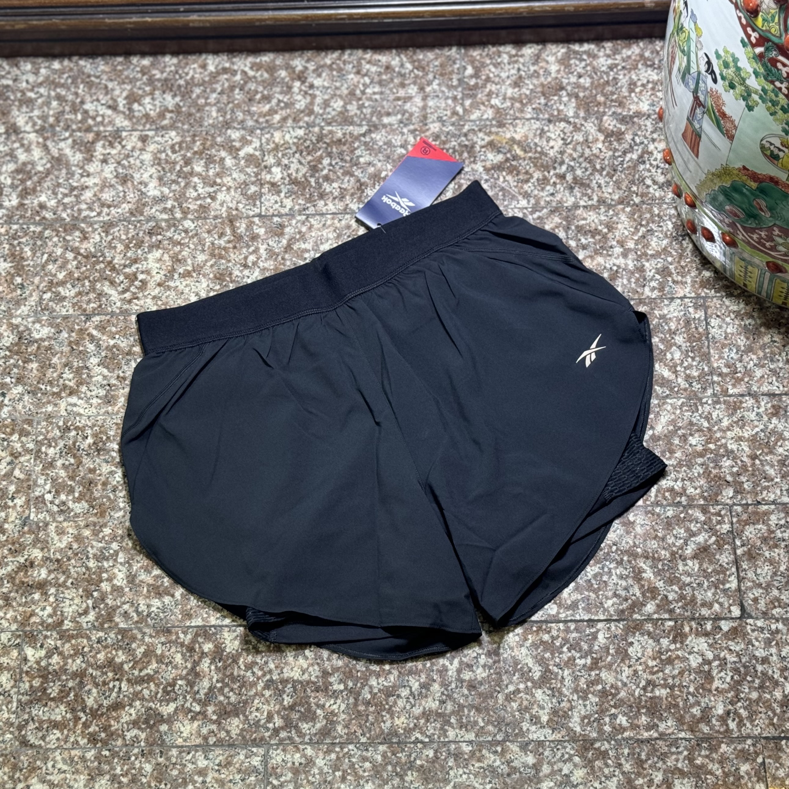 กางเกงวิ่ง Reebok 2in1 Running Shorts (XS,S,M,L,XL)