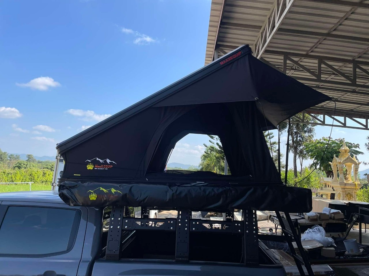 Alumax Front Lift Size XL (1.4) By MaxX Equip