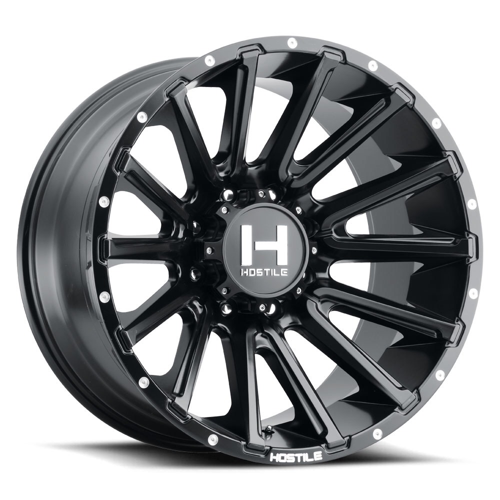 มาใหม่ HOSTILE H123 ขอบ22 ที่ STEP9