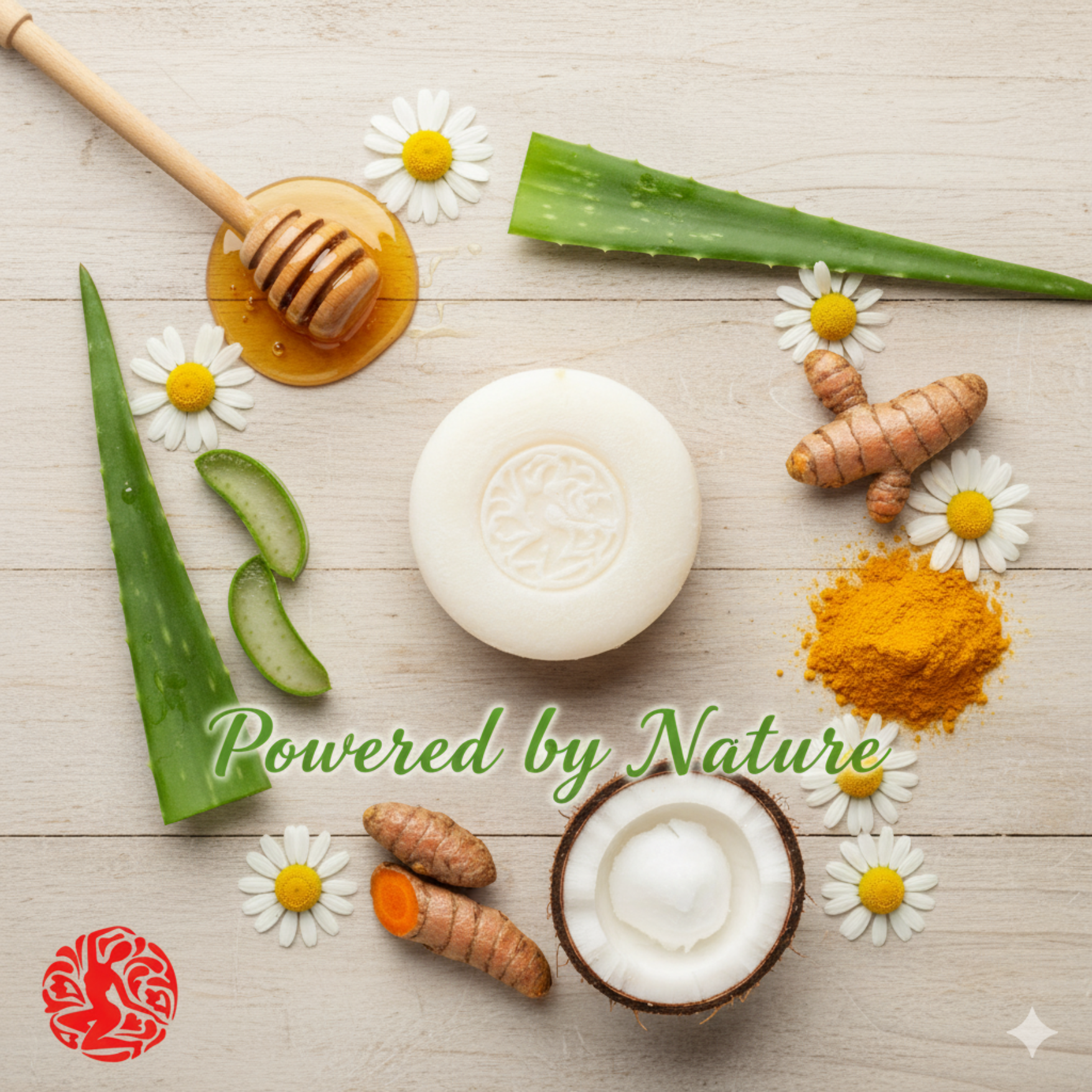 MONDODARI Kojic Soap – สบู่โคจิกเพื่อผิวขาวกระจ่างใส 100 กรัม