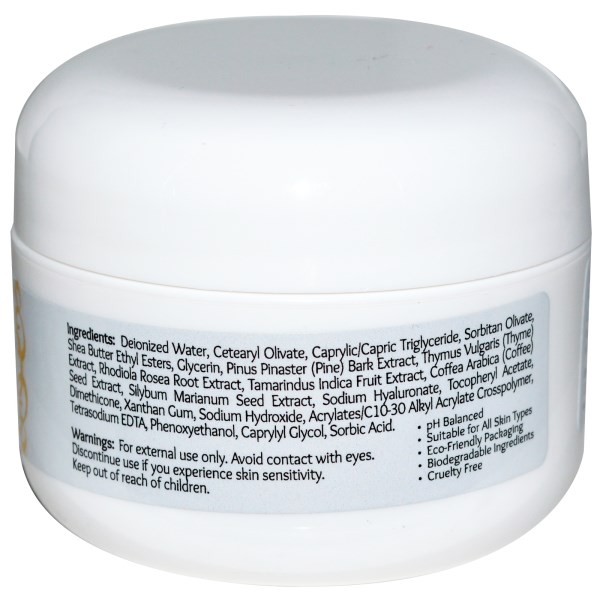 Madre Labs, Pycnogenol Serum (Cream), Soothing and Anti-Aging, 1 oz. (28 g)