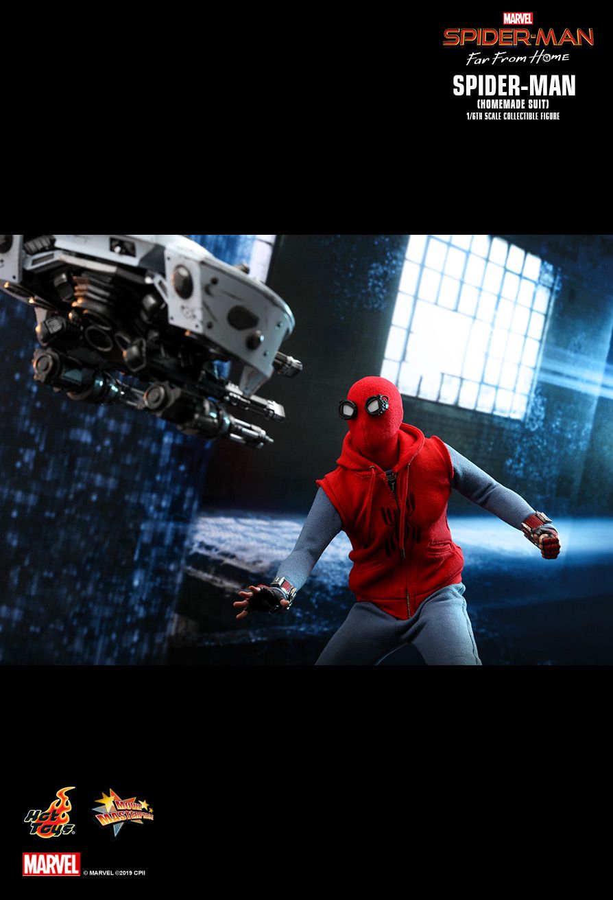 Spider-Man: Far From Home