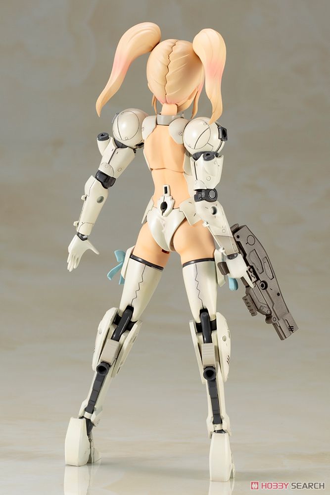 Frame Arms Girl Baihu (White Tiger) (Plastic model)
