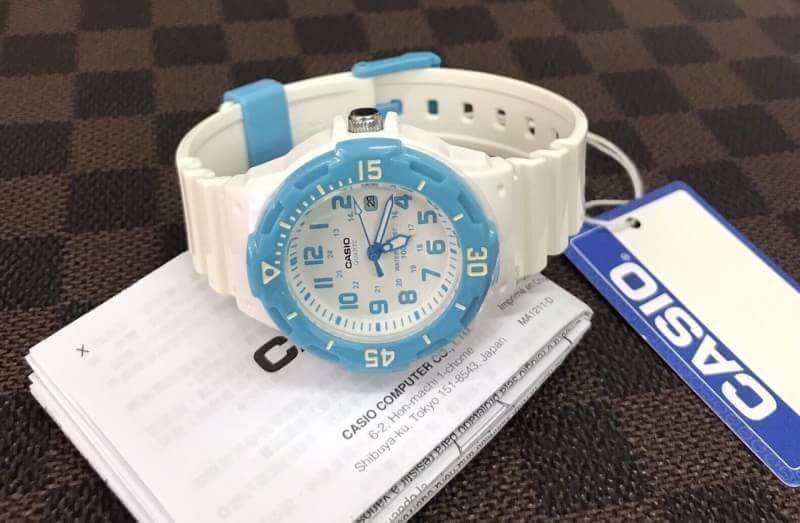 นาฬิกา casio แท้ สไตล์น่ารัก