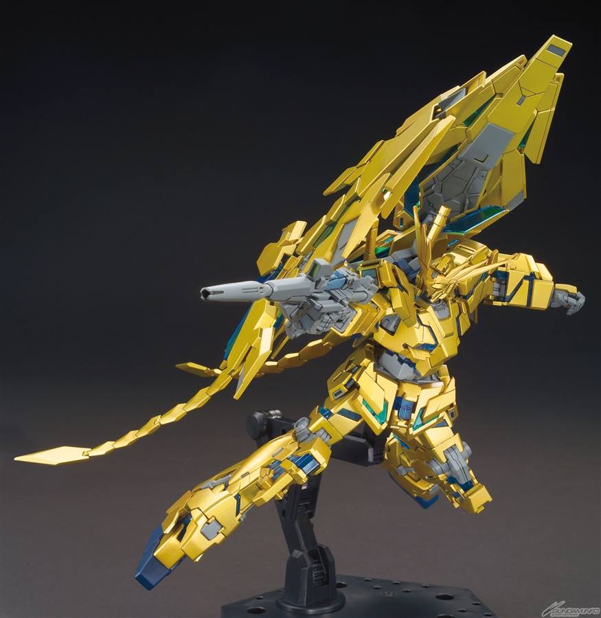 Unicorn Gundam 03 Phenex (Destroy Mode) (Narrative Ver.) (HGUC)