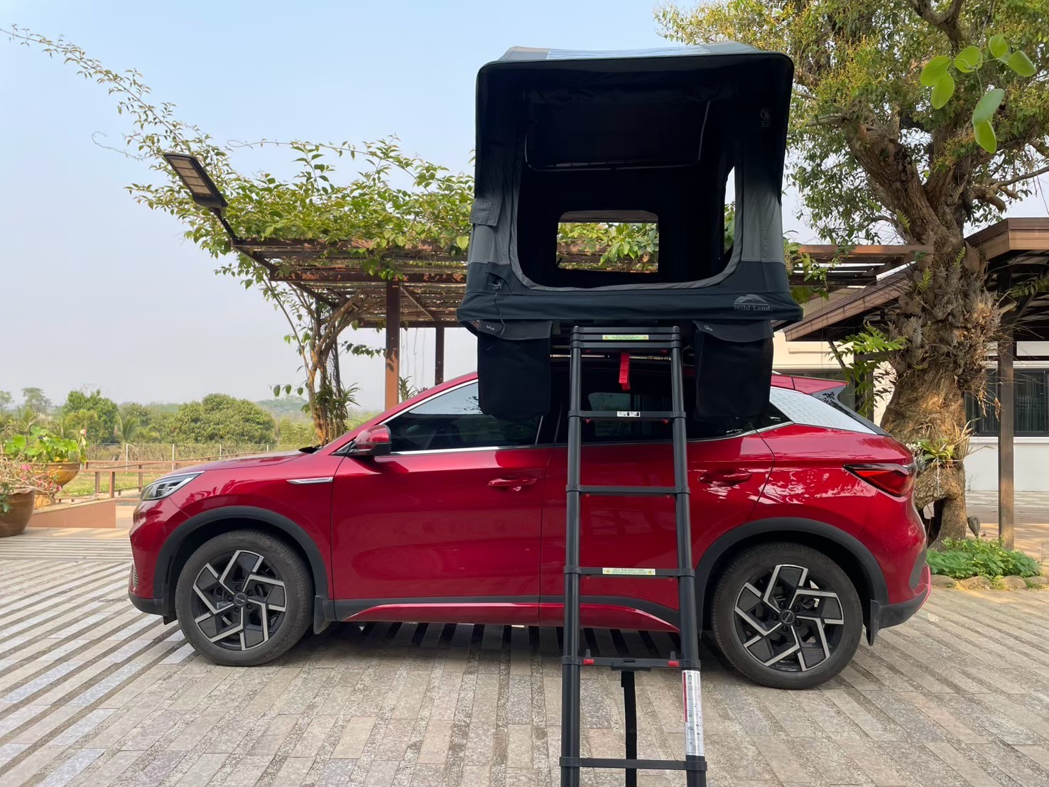 Air Cruiser WILDLAND