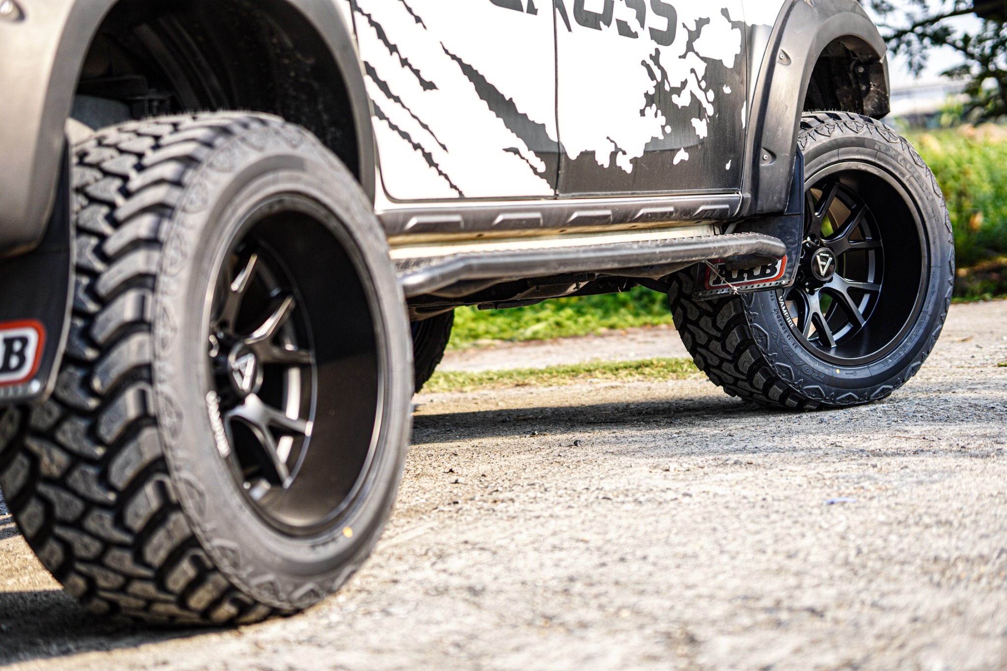 👍ISUZU V-CROSS 👍ชุดโปร ล้อ+ยาง จ่ายแค่ 45900 ปกติ 69000