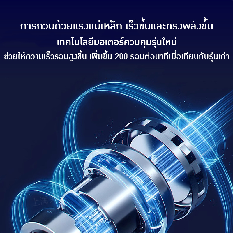 เครื่องกวนสารแบบแม่เหล็ก DF-101T พร้อมระบบทำความร้อน