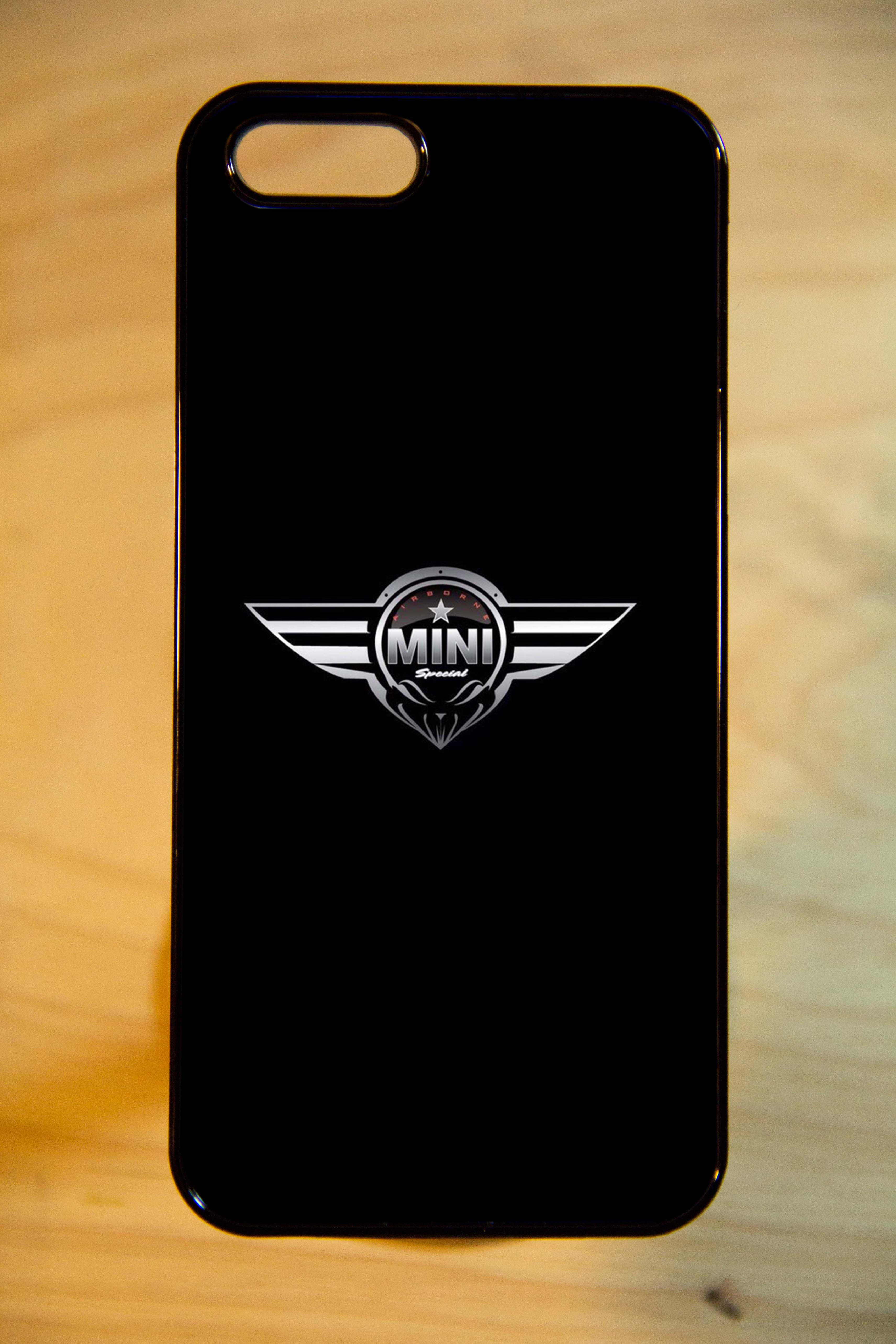 เคสสั่งทำ - ลาย mini cooper