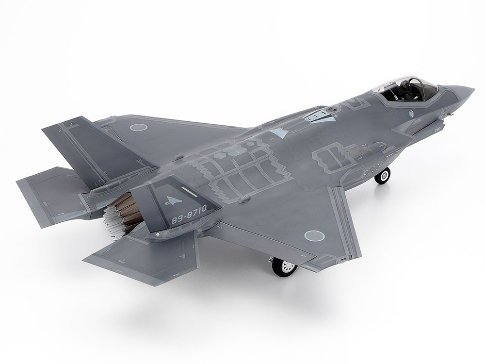 1/48 Lockheed Martin F-35A Lightning II