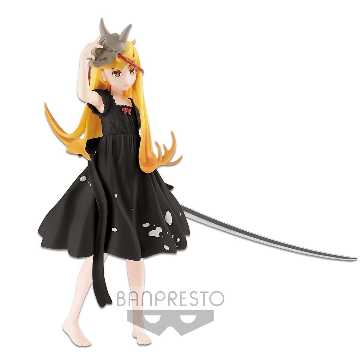 NISIOISIN DAIJITEN EXQ FIGURE-SHINOBU OSHINO-SPECIAL COLOR VER.
