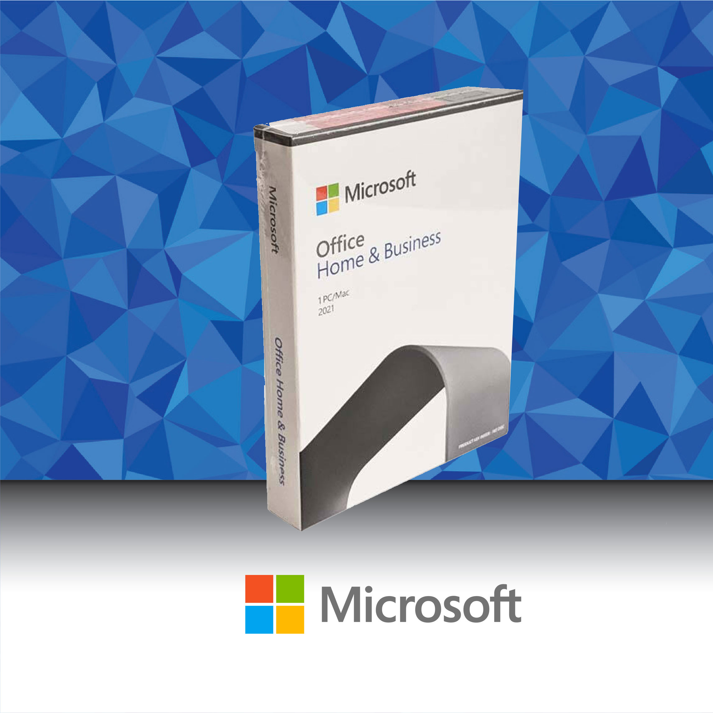 Microsoft Office 2021 Home and Business (FPP) [P/N T5D-03510] ขาย Software | จำหน่าย Software | ร้านขาย Software