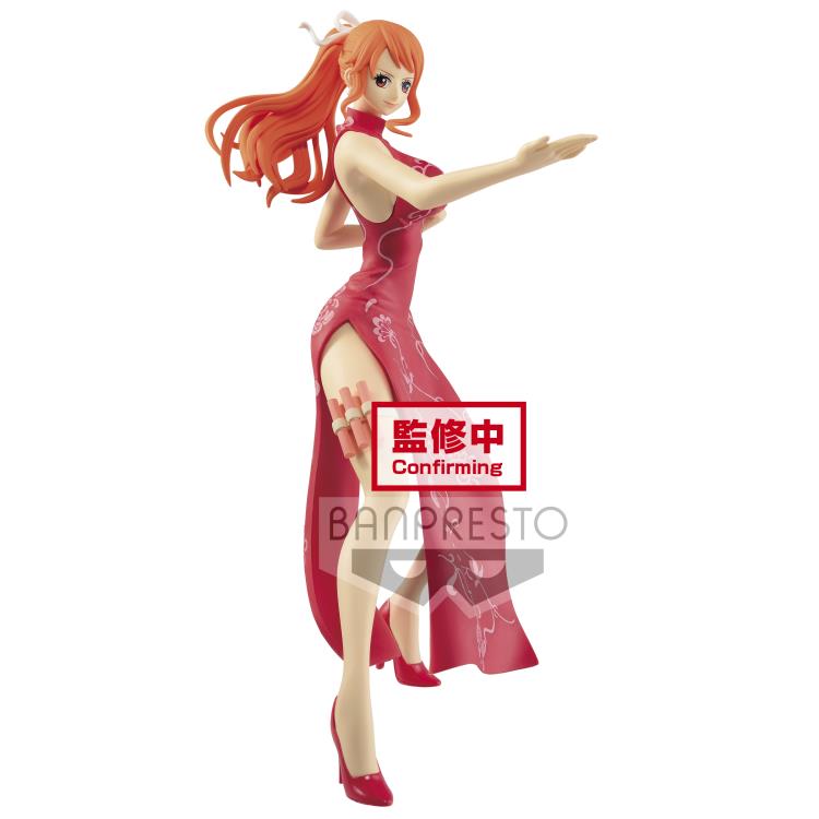ONE PIECE GLITTER&GLAMOURS -NAMI KUNG FU STYLE-(VER.A)