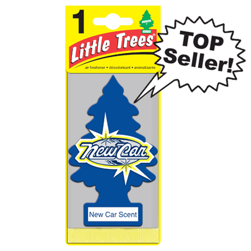 Little Trees กลิ่น New Car