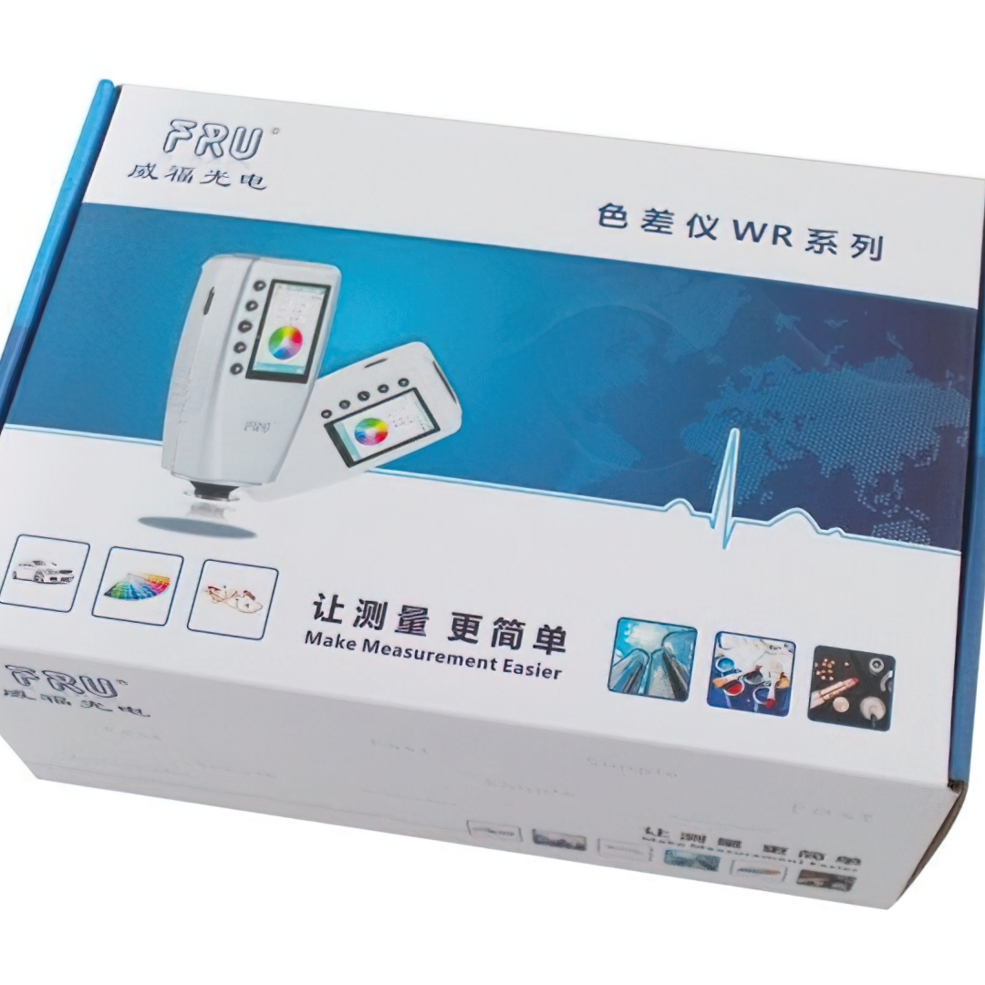 14148 WR10 เครื่องมือวัดสี Colorimeter ชนิด cielab รุ่นประหยัด