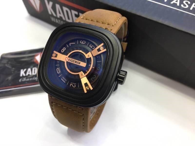 นาฬิกา Kademan