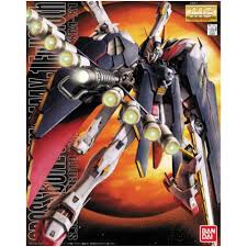 XM-X1 Crossbone Gundam X1 Full Cloth (MG)