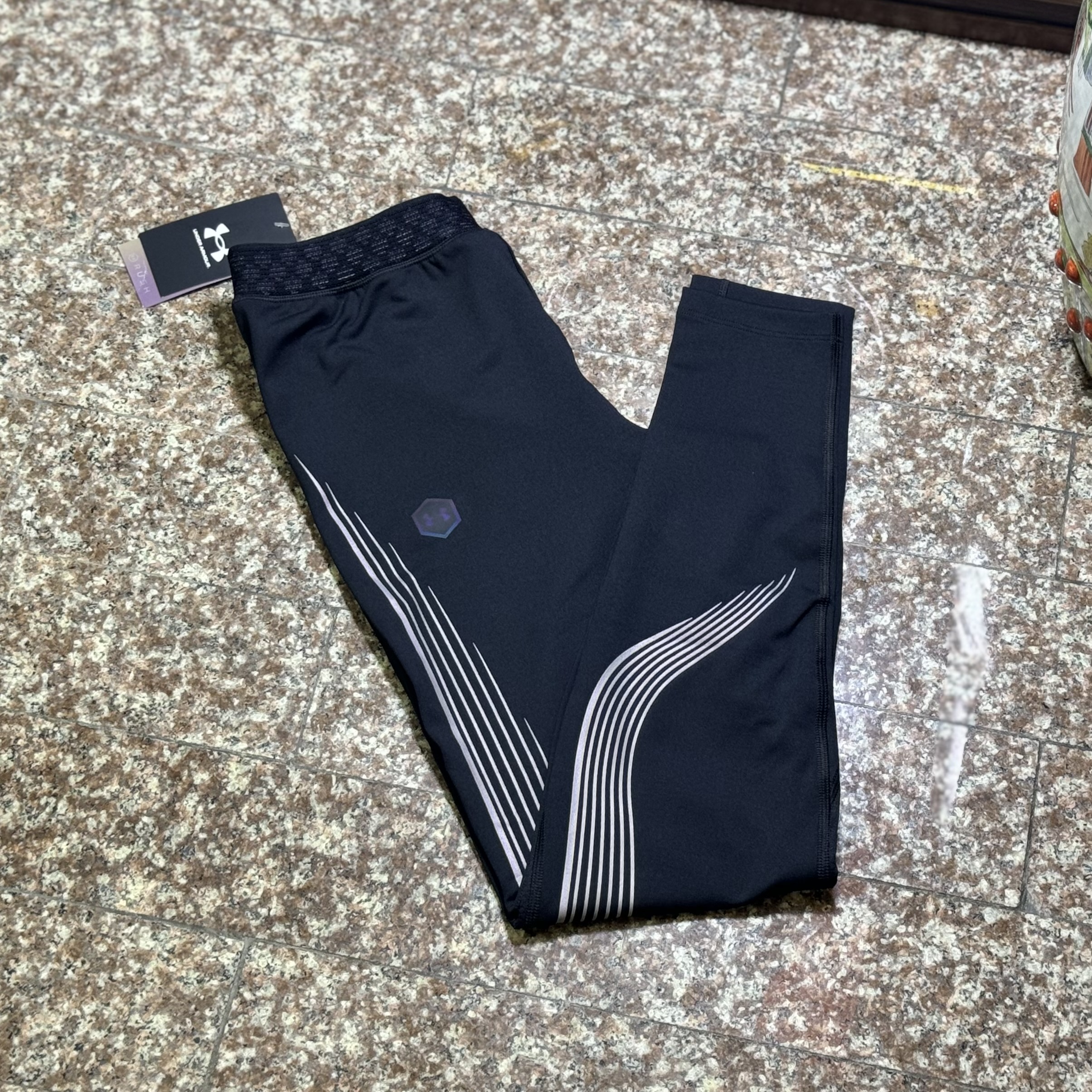 กางเกงวิ่ง Under Armour RUSH Run Stamina Tights (MD)