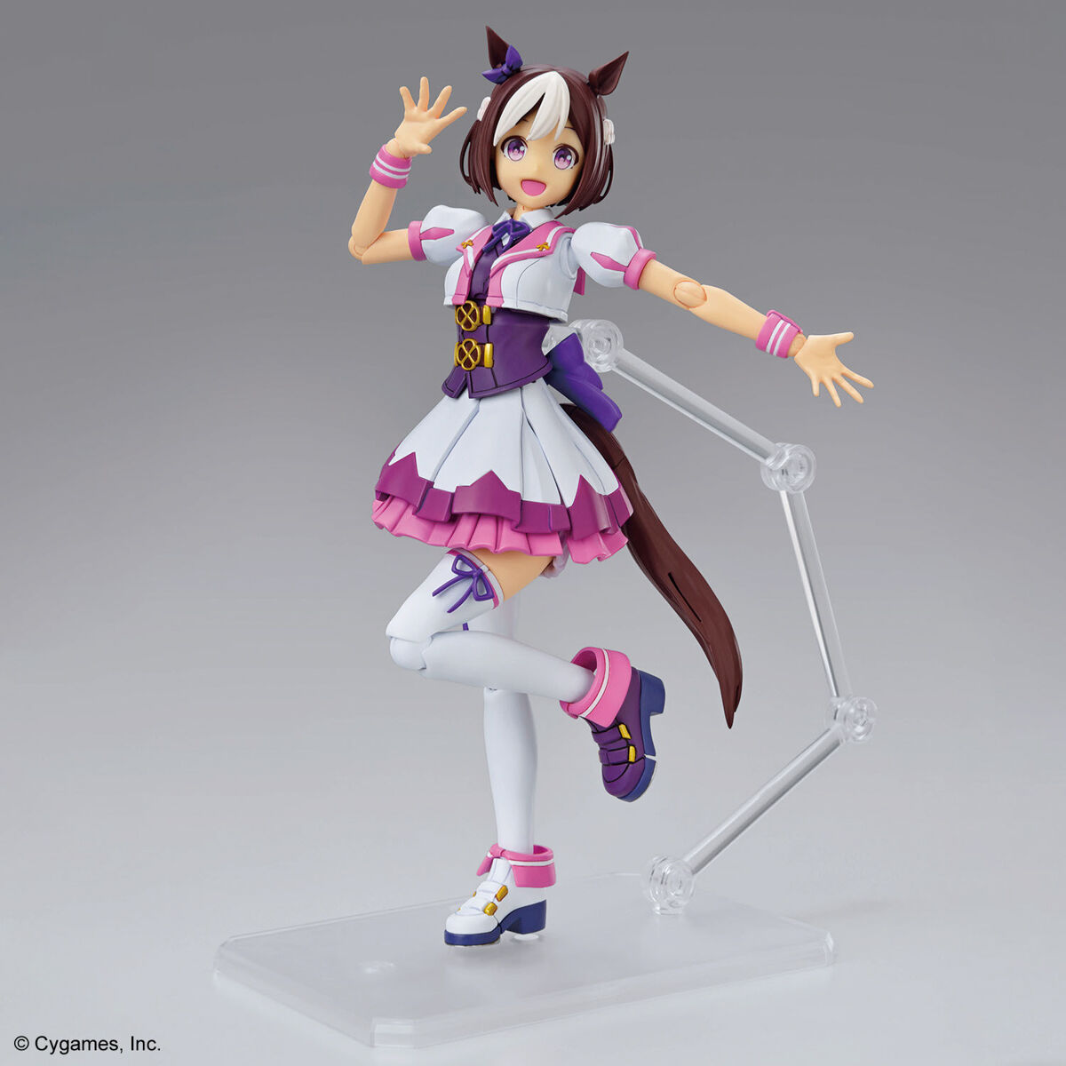 FIGURE-RISE STANDARD UMAMUSUME: PRETTY DERBY SPECIAL WEEK