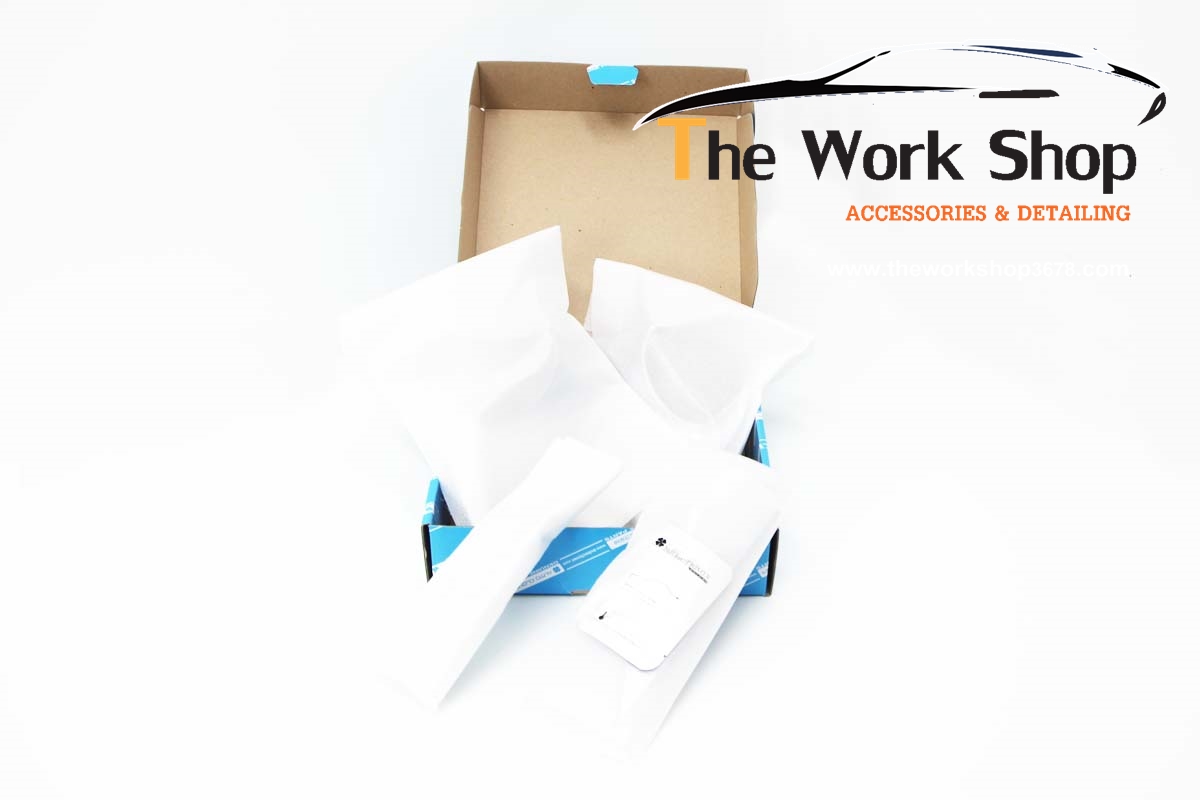 Mirror Bracket Molding for Elantra ( ชุดโครเมี่ยมแต่งข้างและฐานกระจกมองข้าง )