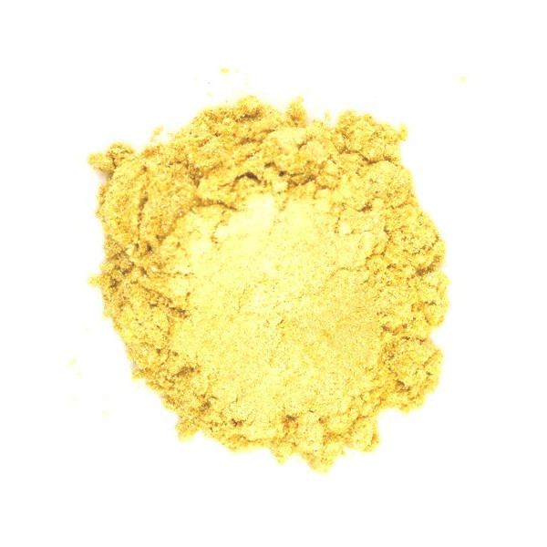 ✨ 7381 gold satin : mica