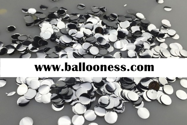 กลิตเตอร์กลม ขนาด 1 CM /10 กรัม